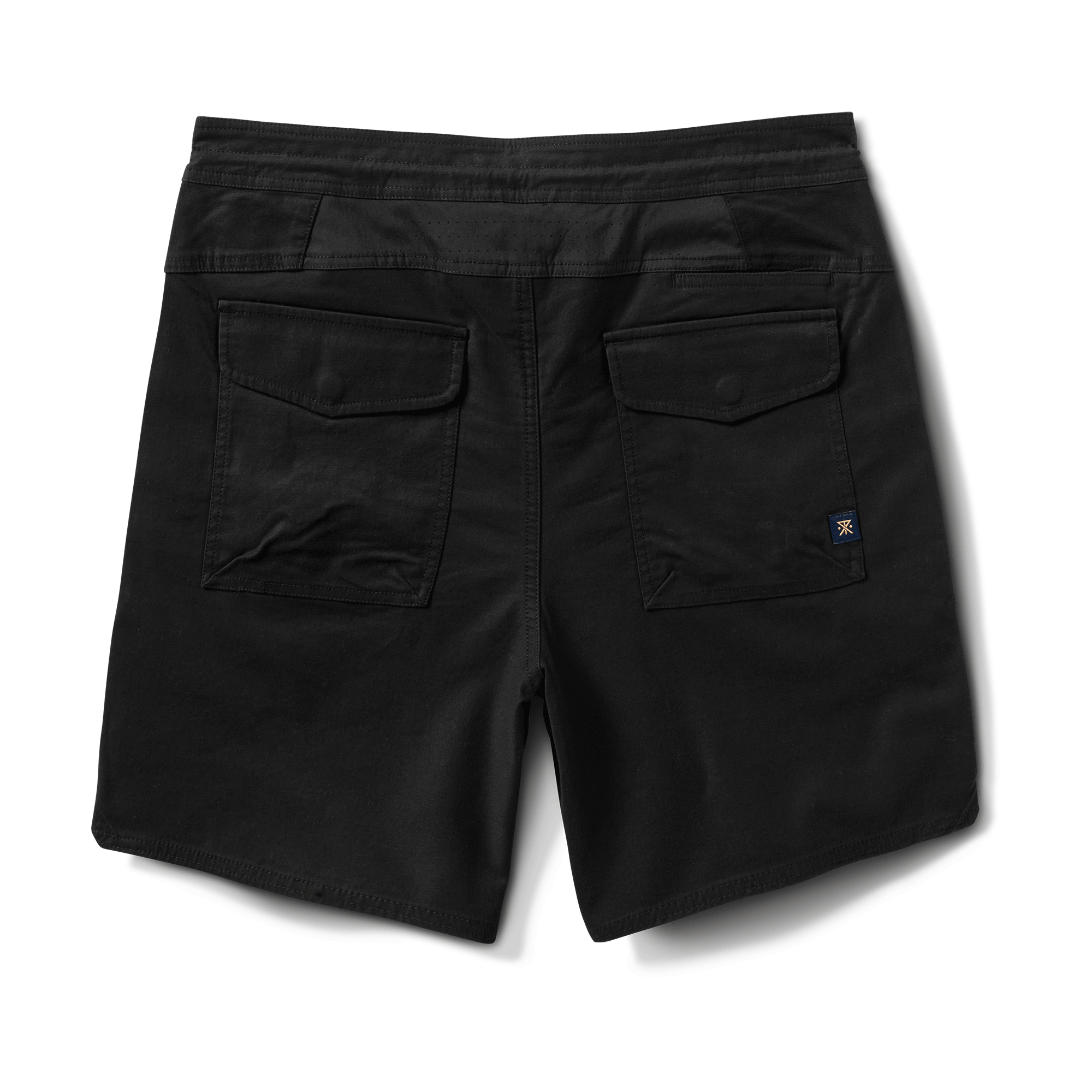 Layover Traveler Shorts - Schwarz