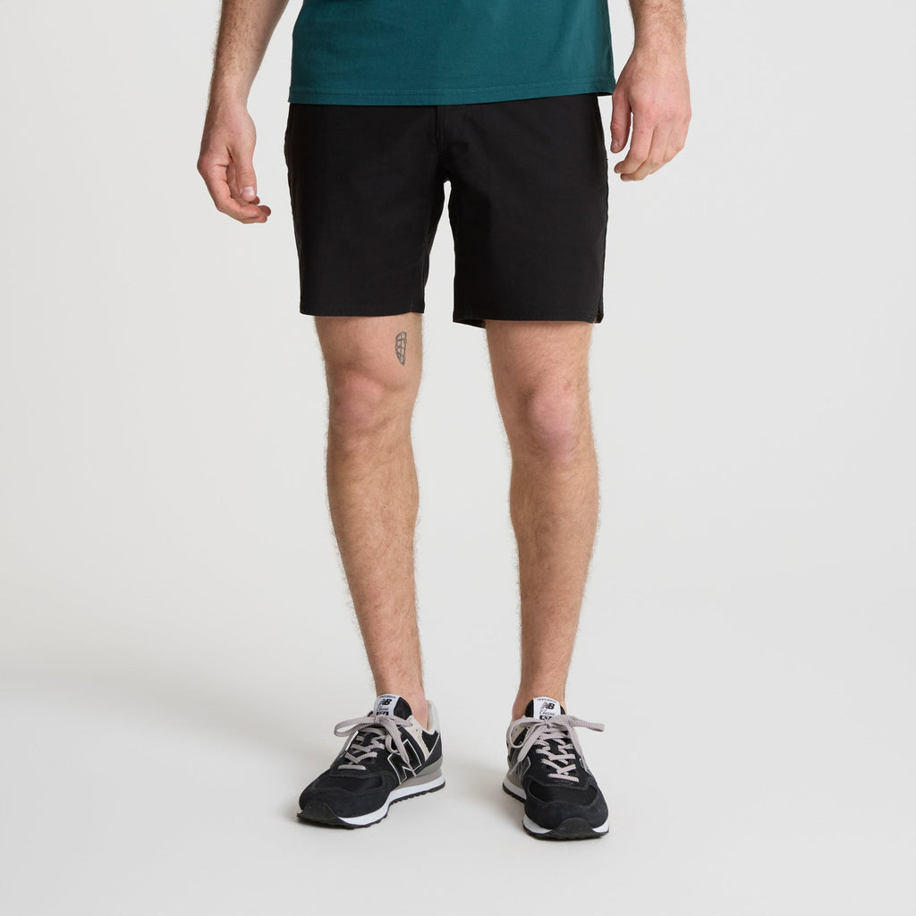 Layover Traveler Shorts - Schwarz