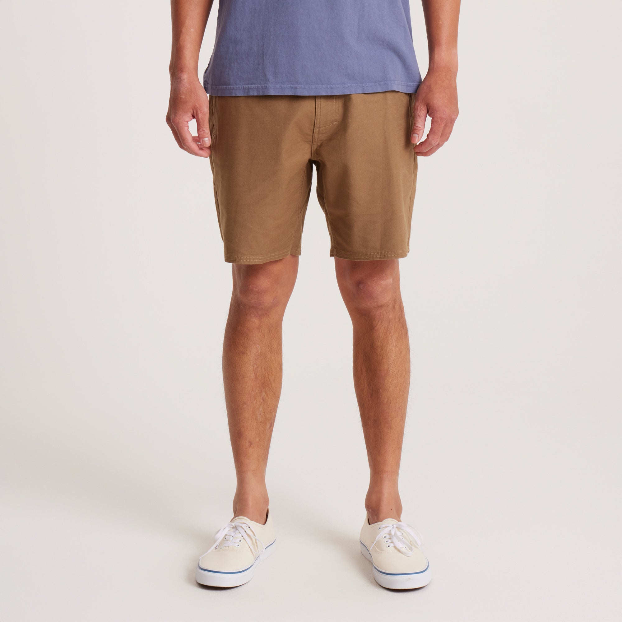 Layover Traveler Shorts für Dark Khaki