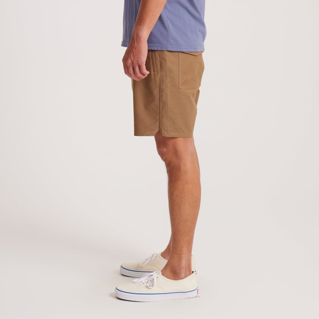 Layover Traveler Shorts für Dark Khaki