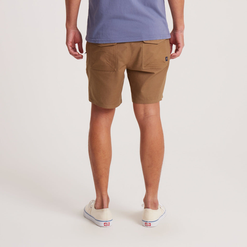 Layover Traveler Shorts für Dark Khaki