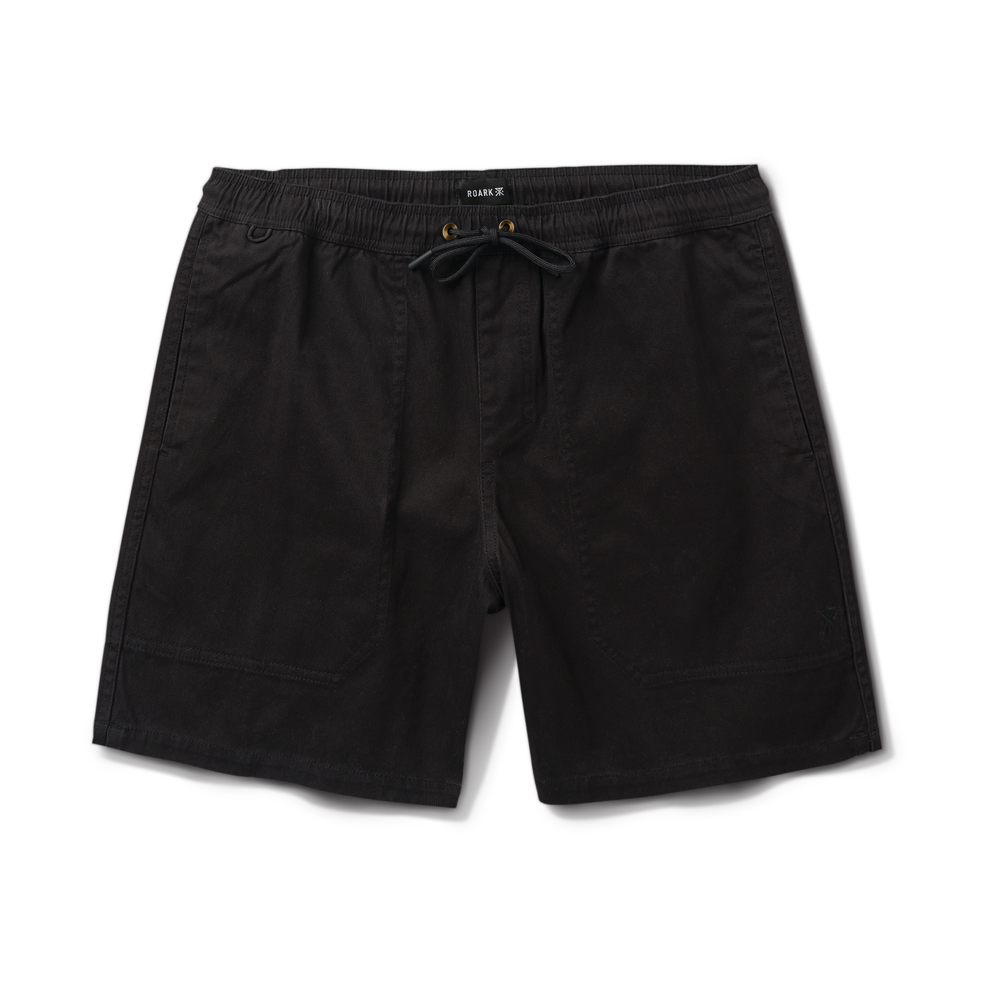Made To Fade 7.5' Shorts für Washed Schwarz