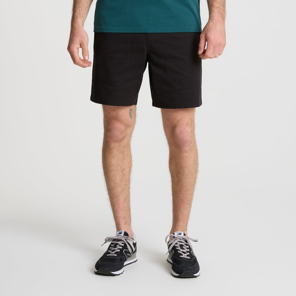 Made To Fade 7.5' Shorts für Washed Schwarz