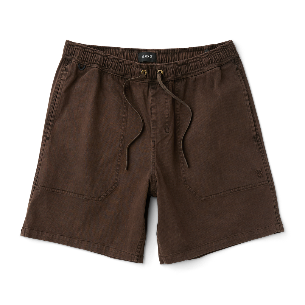 Made To Fade 7.5' Shorts - Gewaschene Kakaobohne