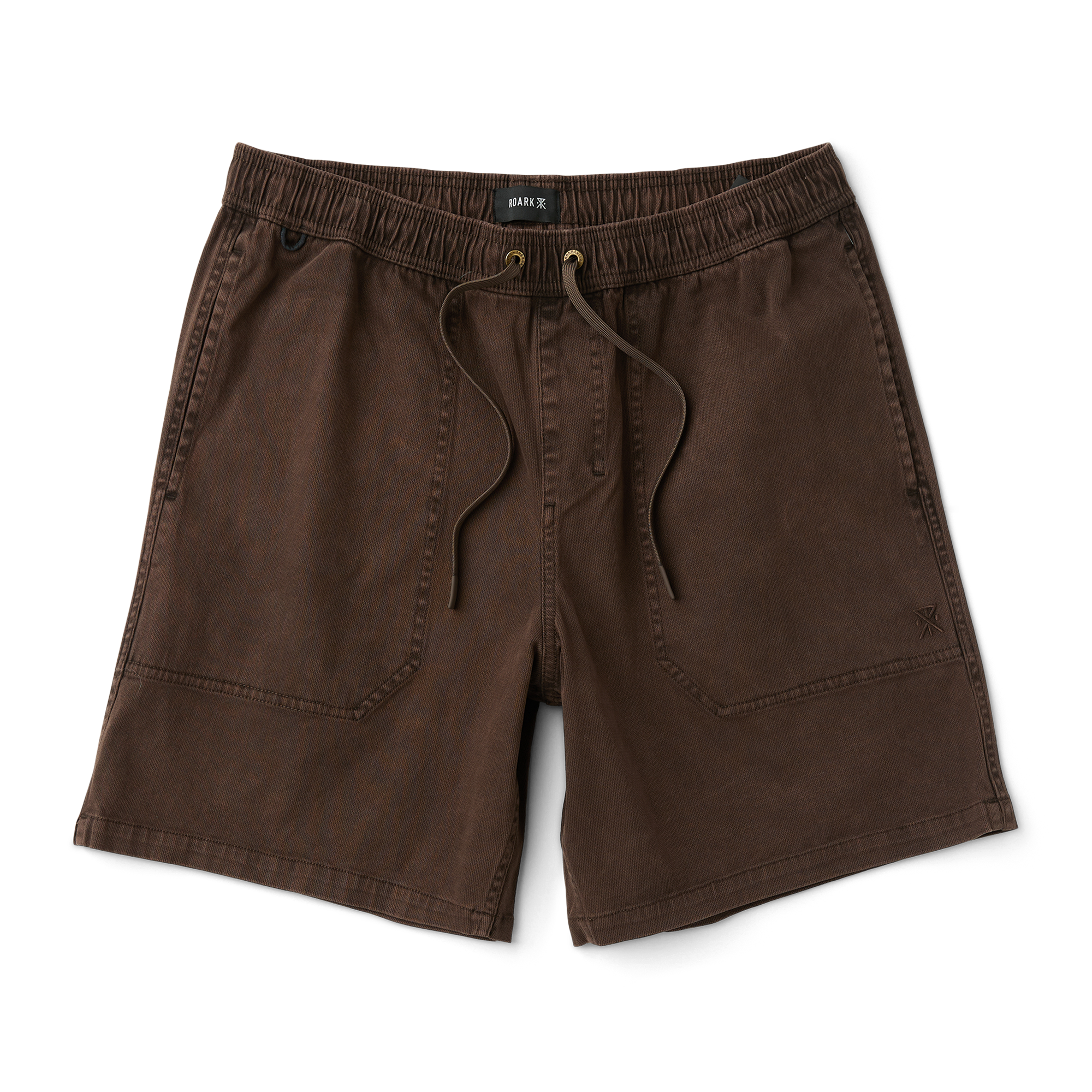 Made To Fade 7.5' Shorts - Gewaschene Kakaobohne