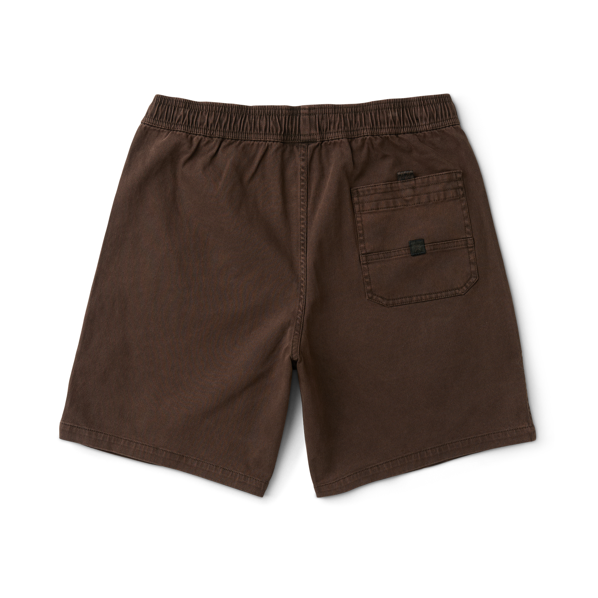 Made To Fade 7.5' Shorts - Gewaschene Kakaobohne