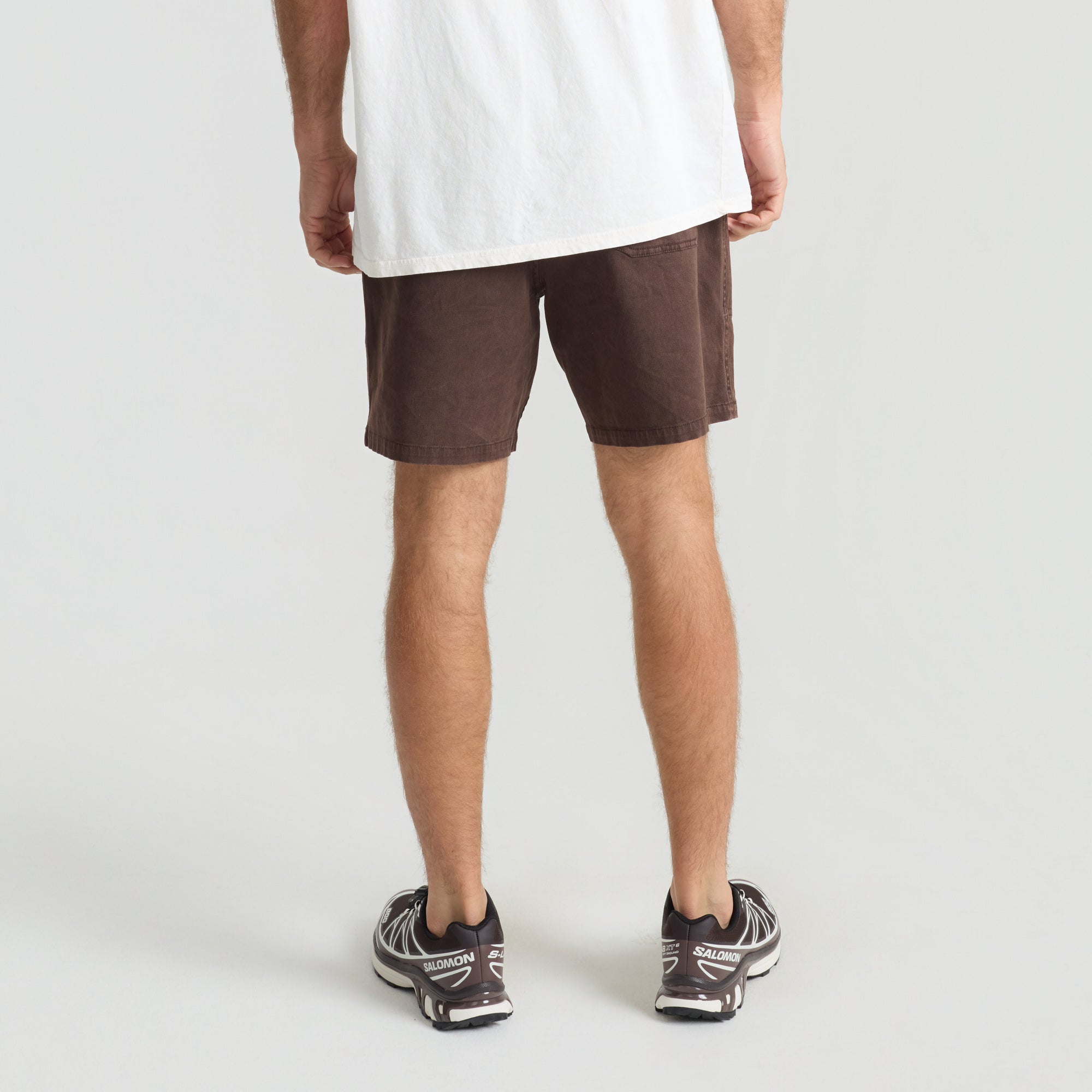 Made To Fade 7.5' Shorts - Gewaschene Kakaobohne