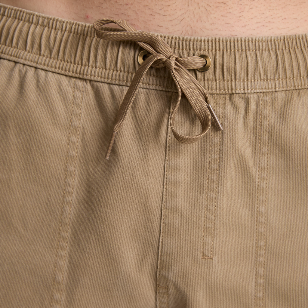 Made To Fade 7.5' Shorts für Washed Khaki
