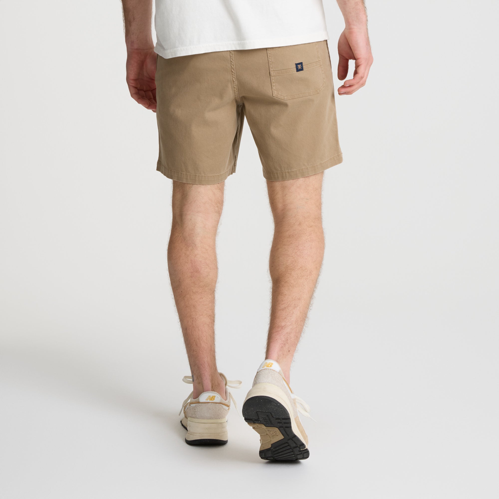 Made To Fade 7.5' Shorts für Washed Khaki