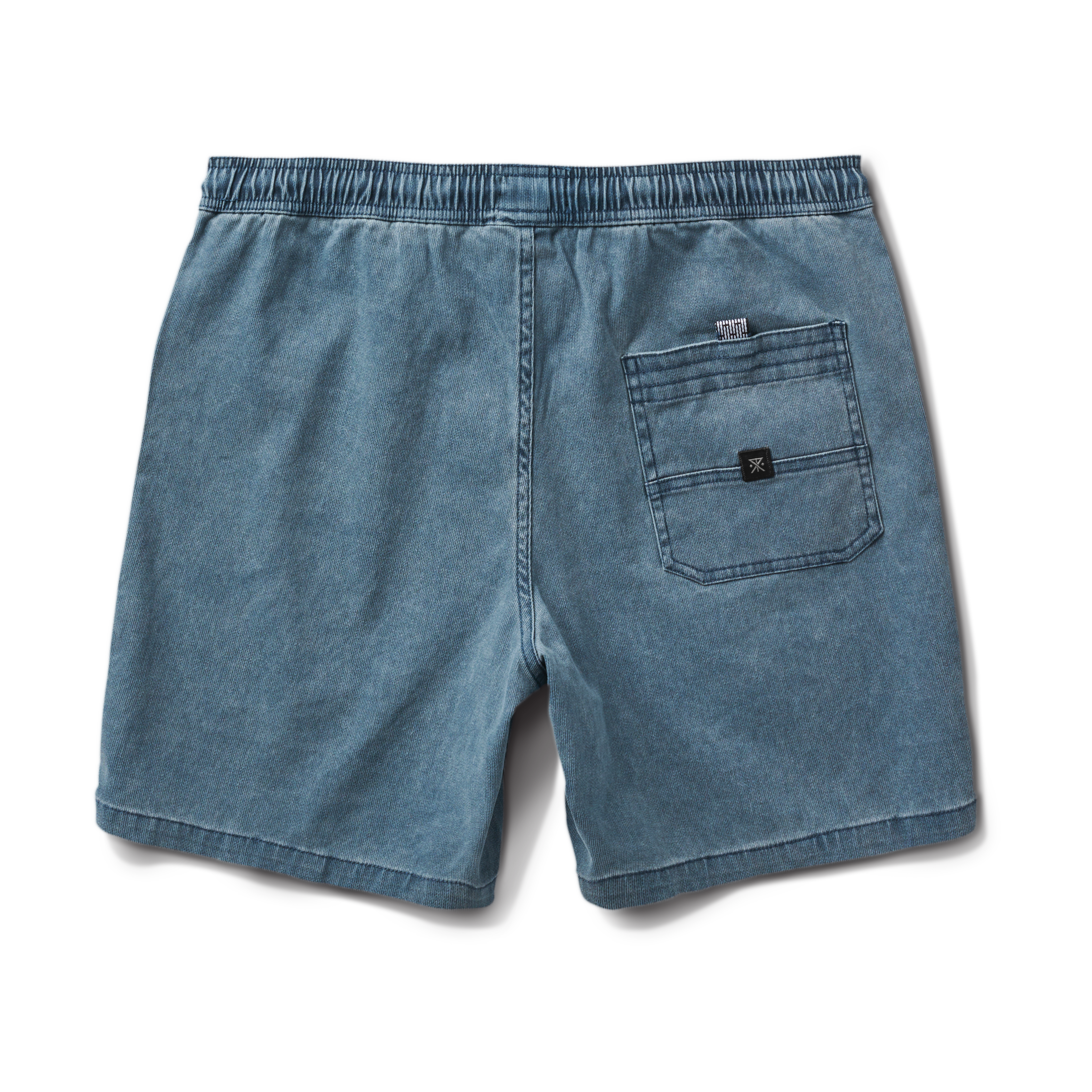 Made To Fade 7.5' Shorts für Washed Marineblau
