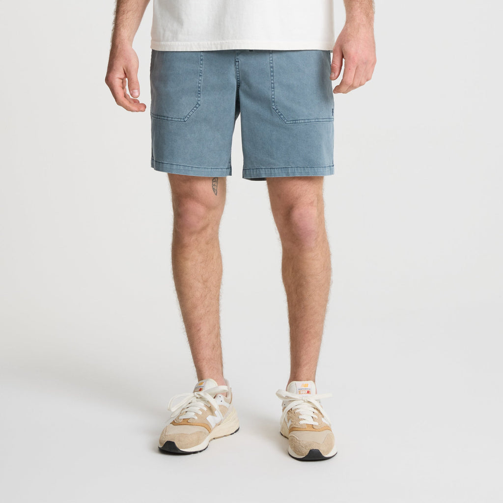 Made To Fade 7.5' Shorts für Washed Marineblau