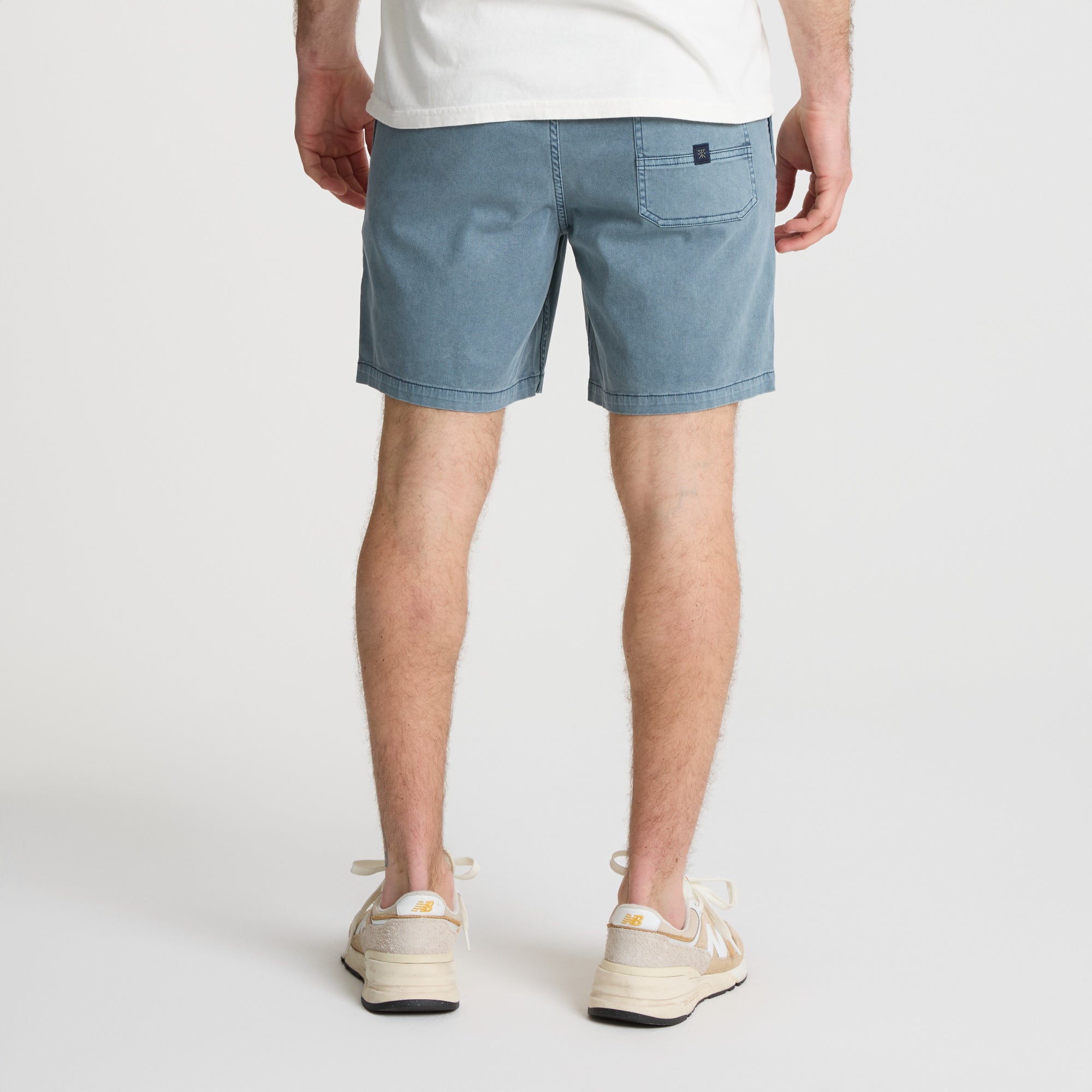 Made To Fade 7.5' Shorts für Washed Marineblau