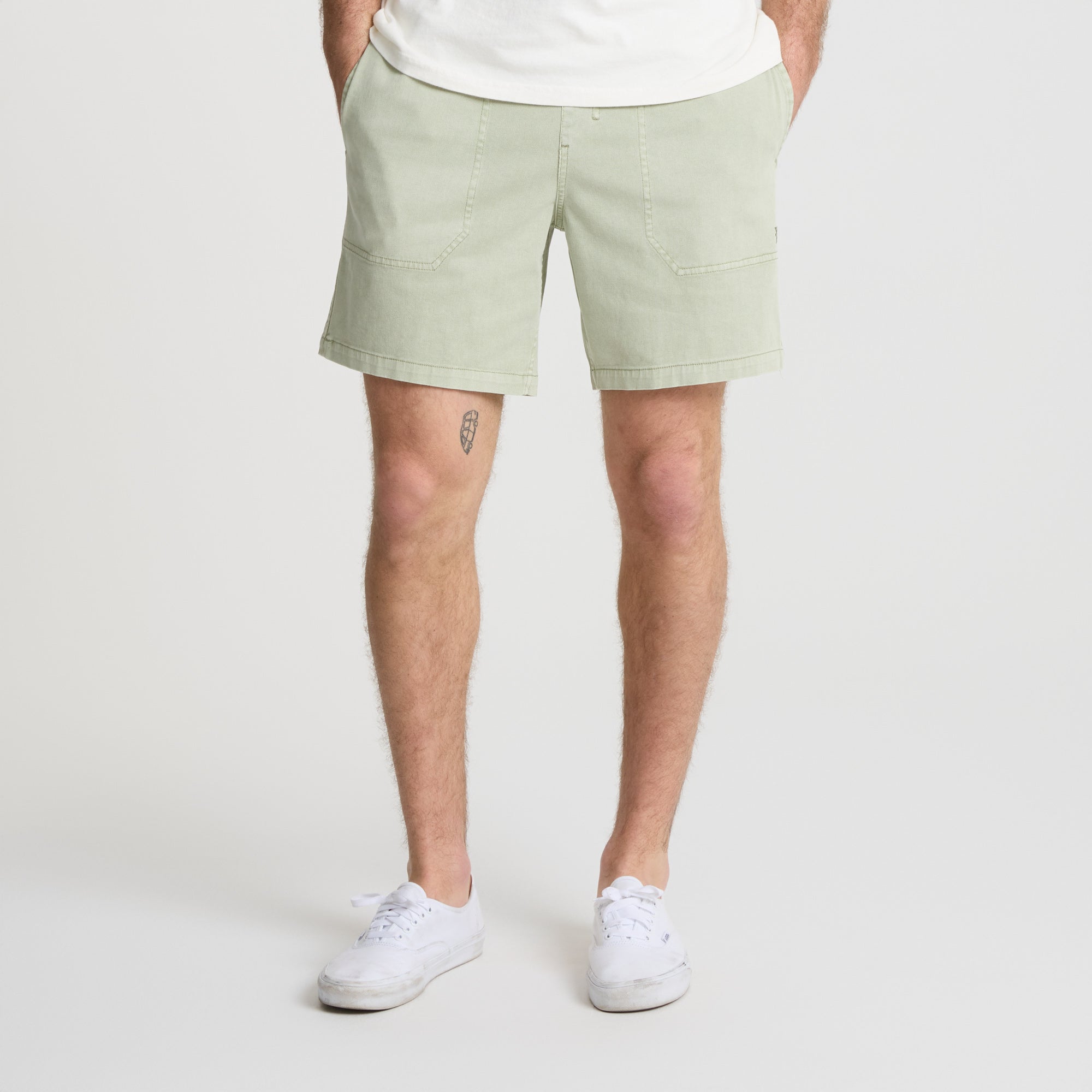 Made To Fade 7.5' Shorts für Washed Sage