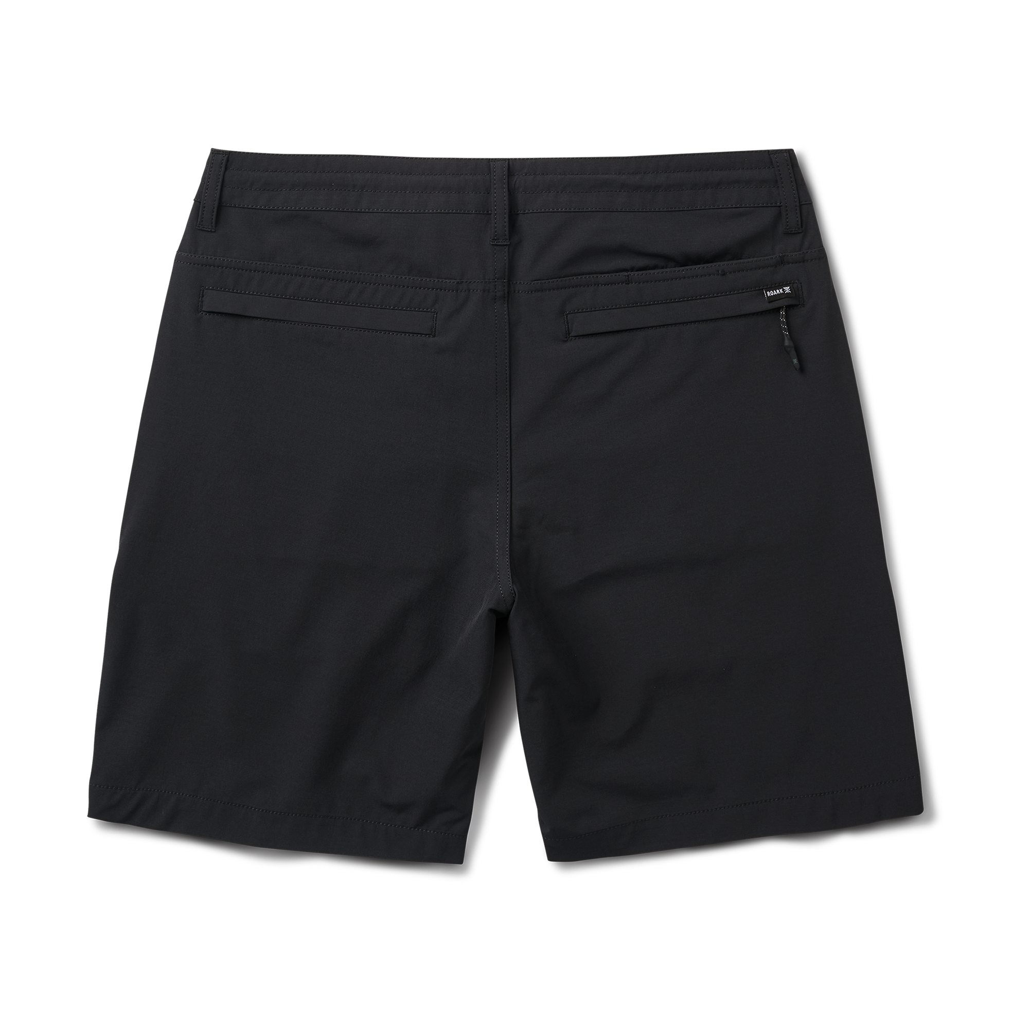 Hytide Hybrid 18,5' Shorts - Schwarz