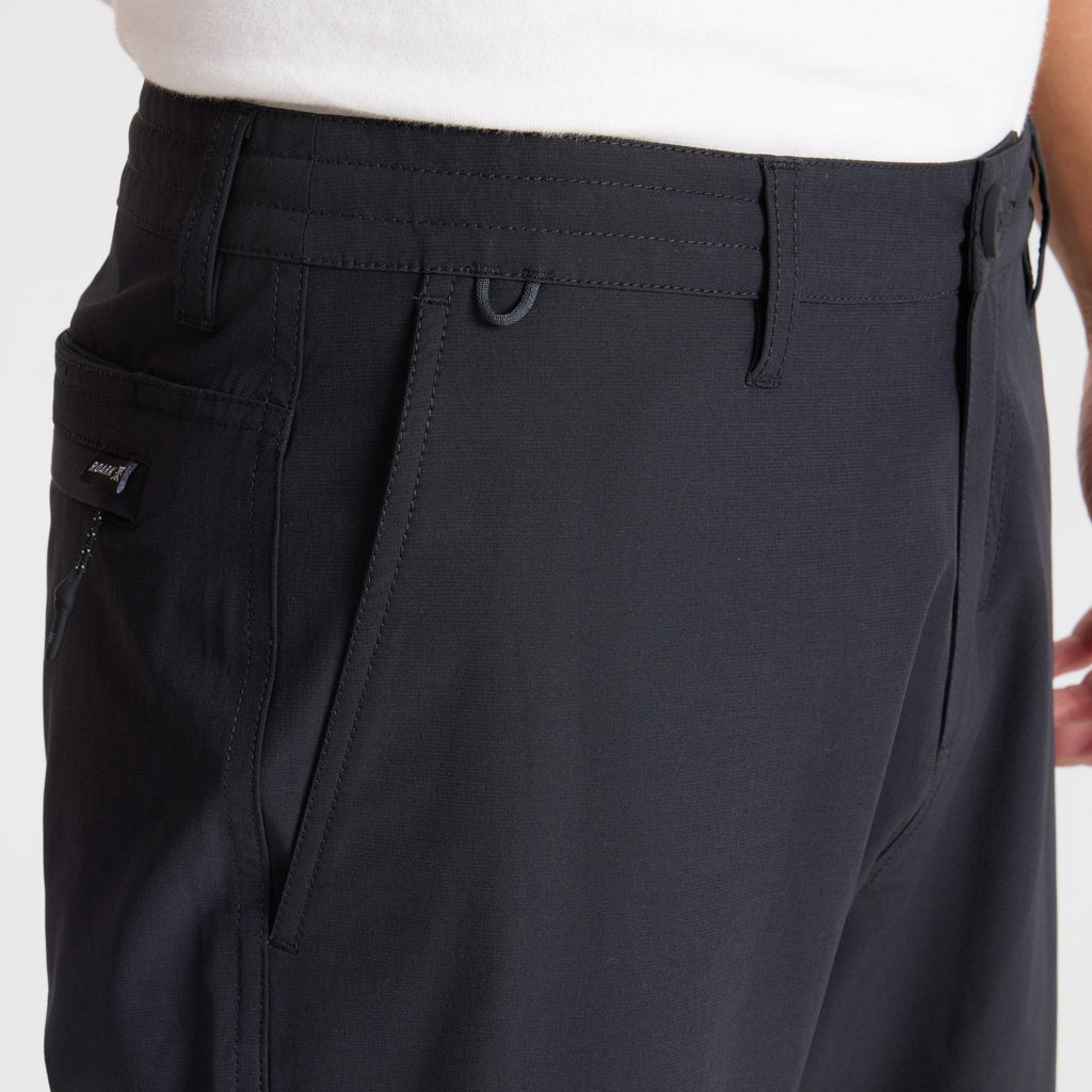 Hytide Hybrid 18,5' Shorts - Schwarz
