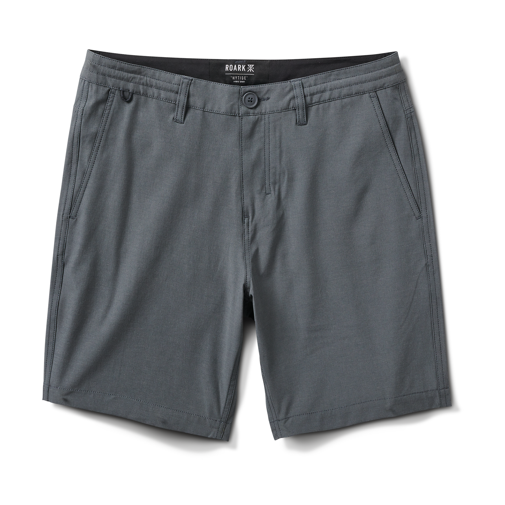 Hytide Hybrid 18,5' Shorts - Kohle