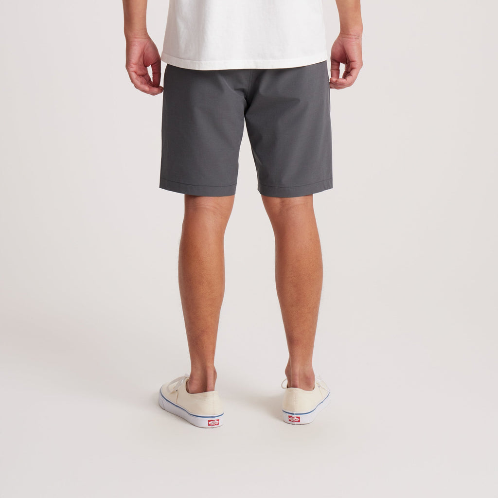 Hytide Hybrid 18,5' Shorts - Kohle