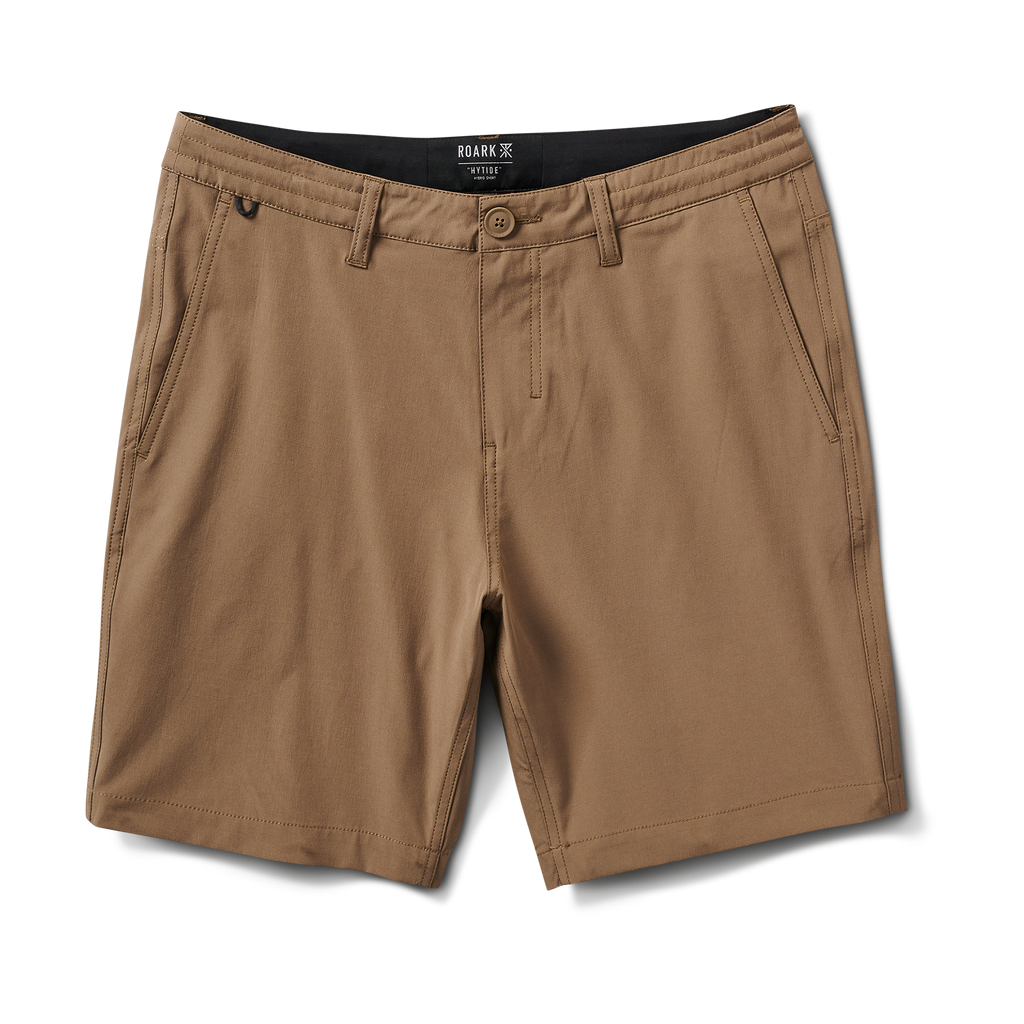 Hytide Hybrid 18.5' Shorts - Dark Khaki