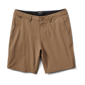 Hytide Hybrid 18.5' Shorts - Dark Khaki