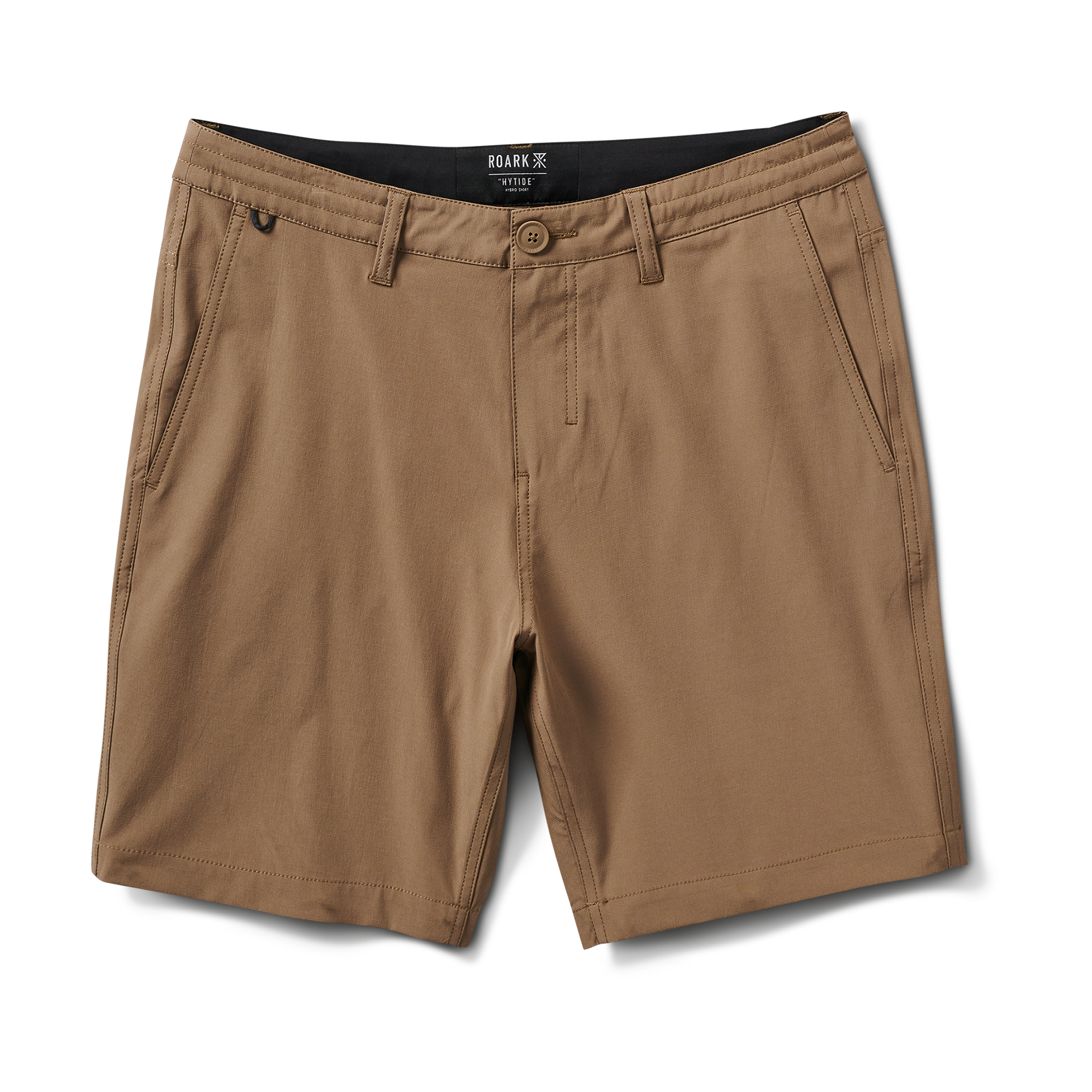 Hytide Hybrid 18.5' Shorts - Dark Khaki