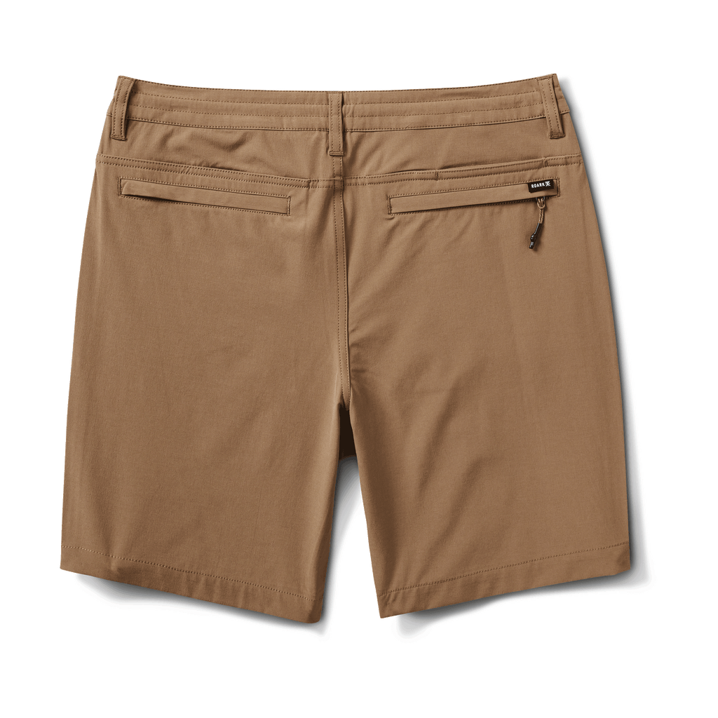 Hytide Hybrid 18.5' Shorts - Dark Khaki