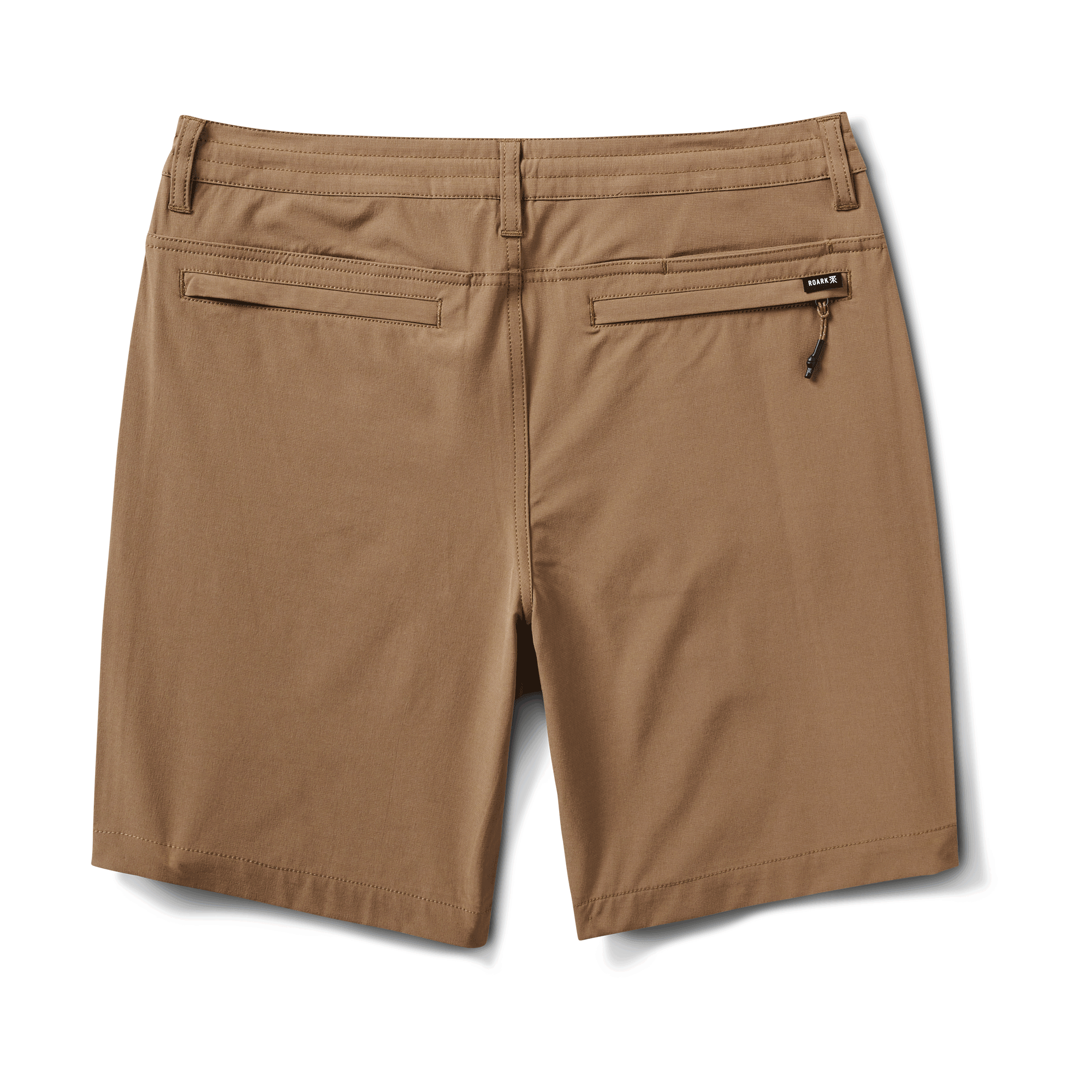 Hytide Hybrid 18.5' Shorts - Dark Khaki
