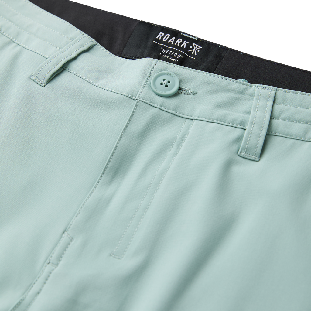 Hytide Hybrid 18,5' Shorts - Hazy Blau