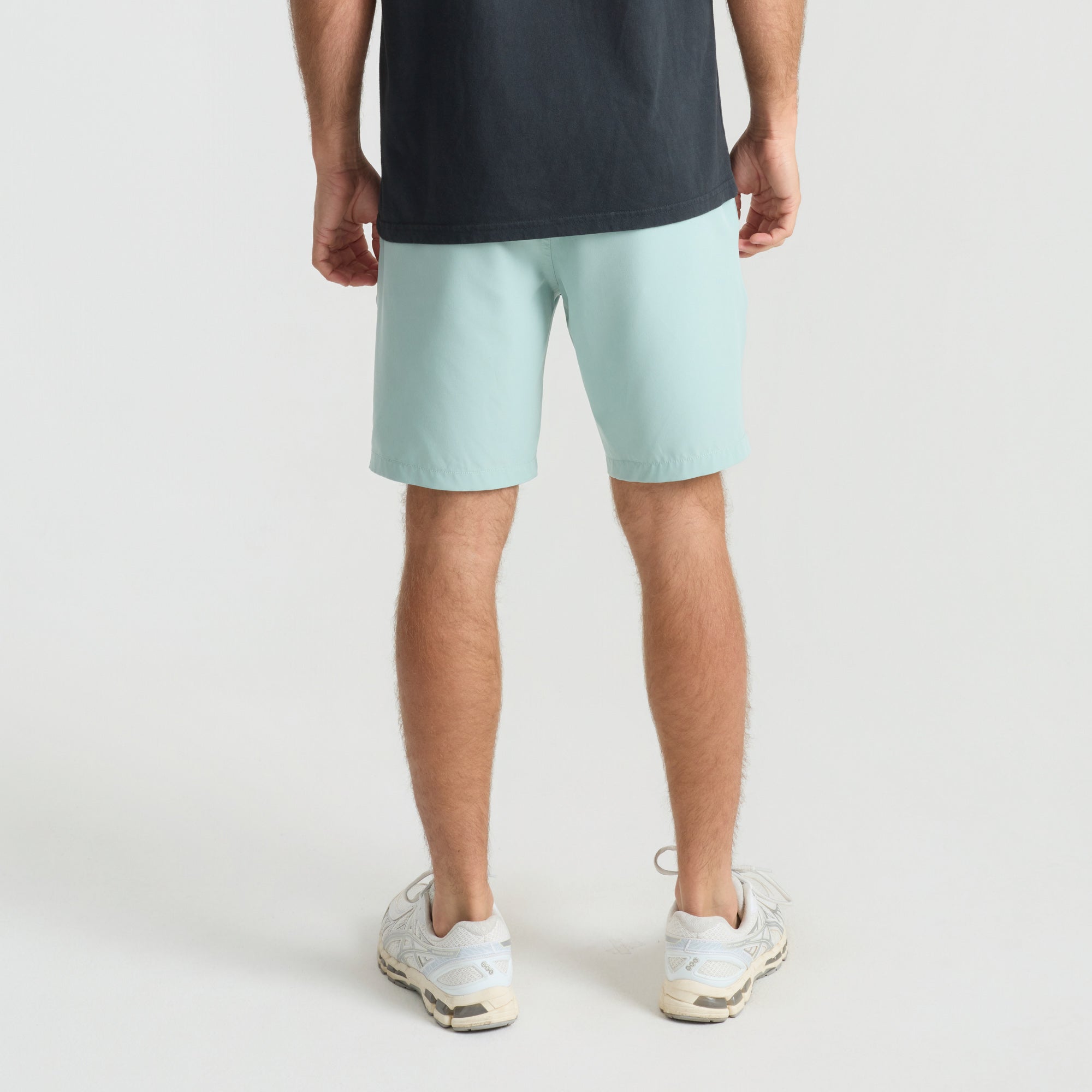 Hytide Hybrid 18,5' Shorts - Hazy Blau