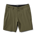 Hytide Hybrid 18,5' Shorts - Militär