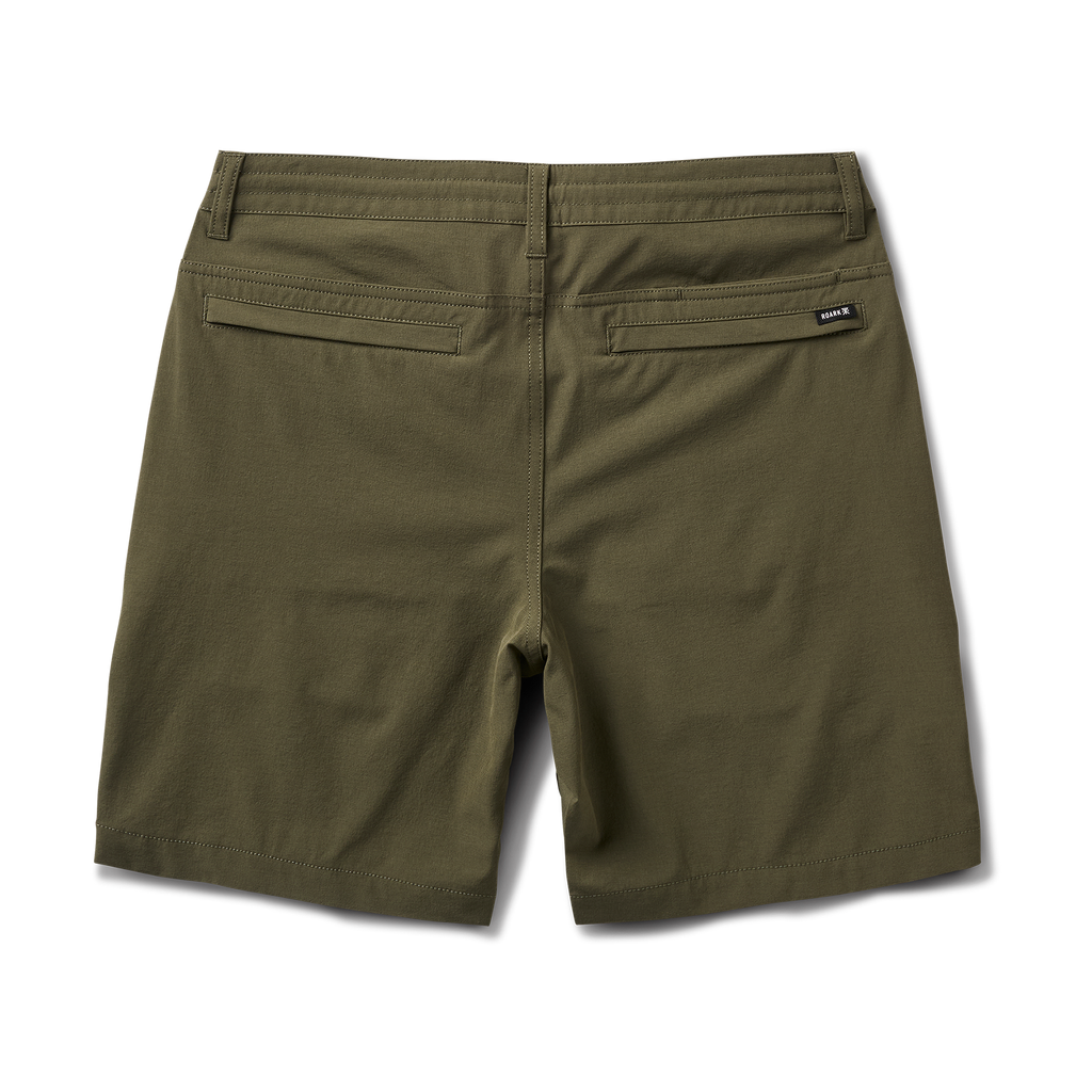 Hytide Hybrid 18,5' Shorts - Militär