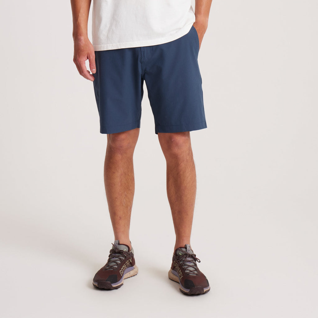 Hytide Hybrid 18,5' Shorts - Marine
