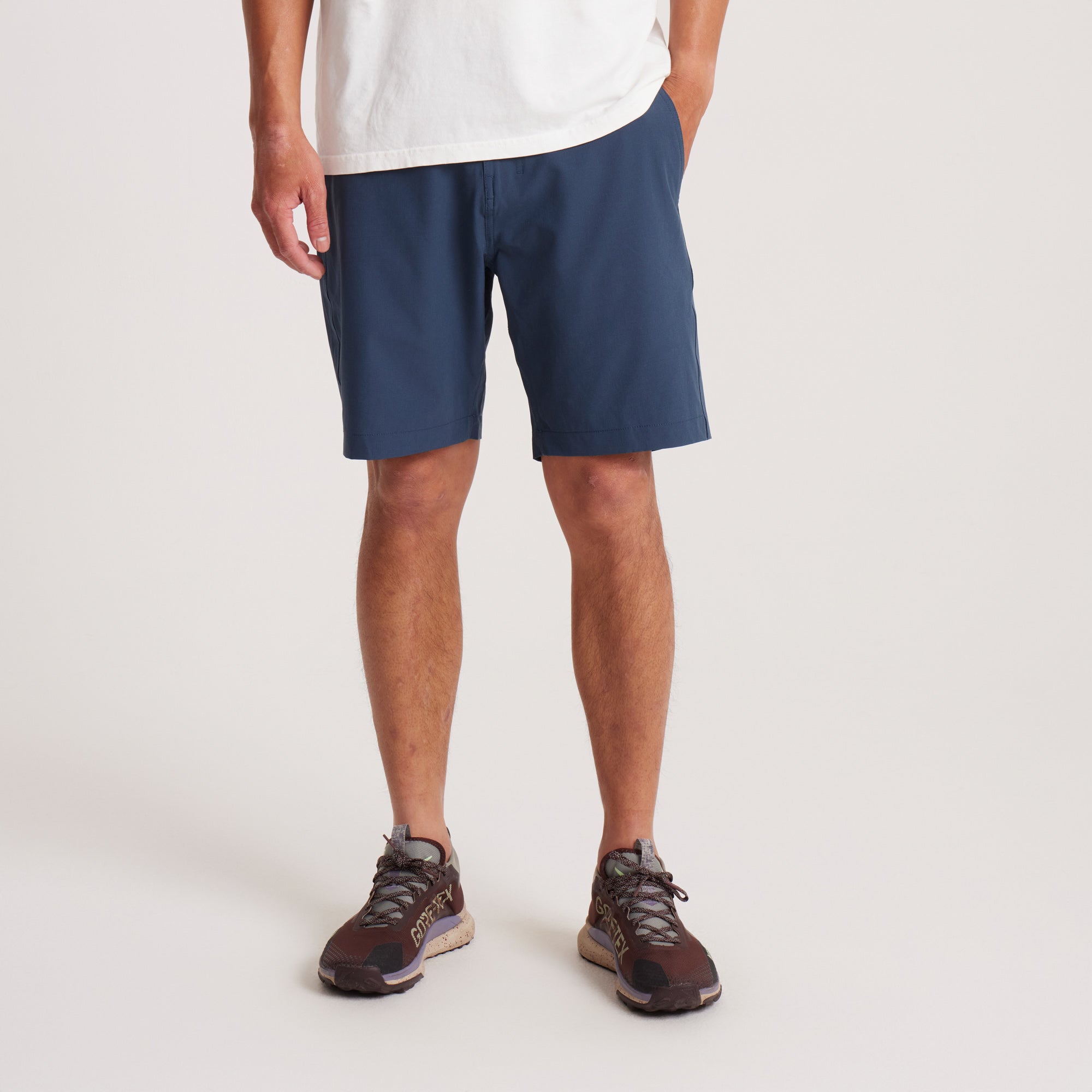 Hytide Hybrid 18,5' Shorts - Marine
