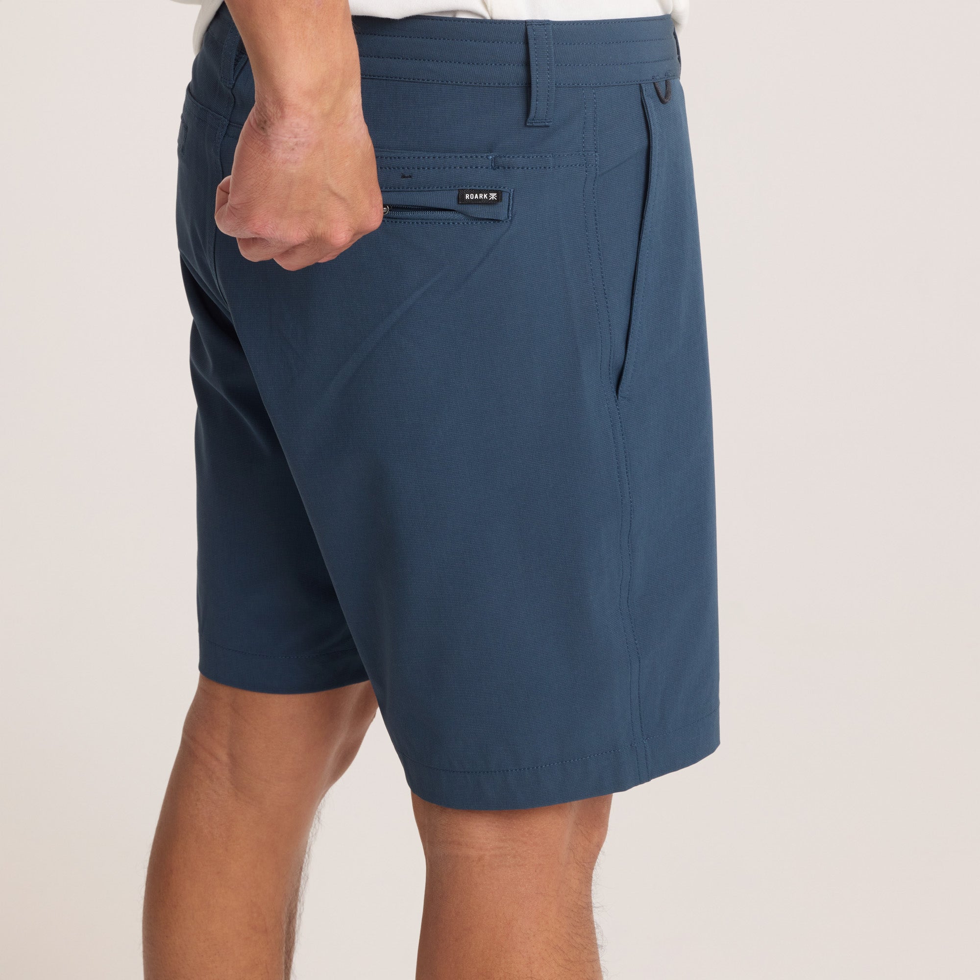 Hytide Hybrid 18,5' Shorts - Marine