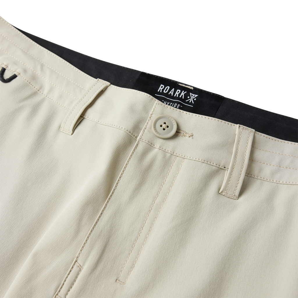 Hytide Hybrid 18,5' Shorts - Sand
