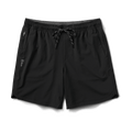 Serrano 7' Active Stretch Shorts - Schwarz