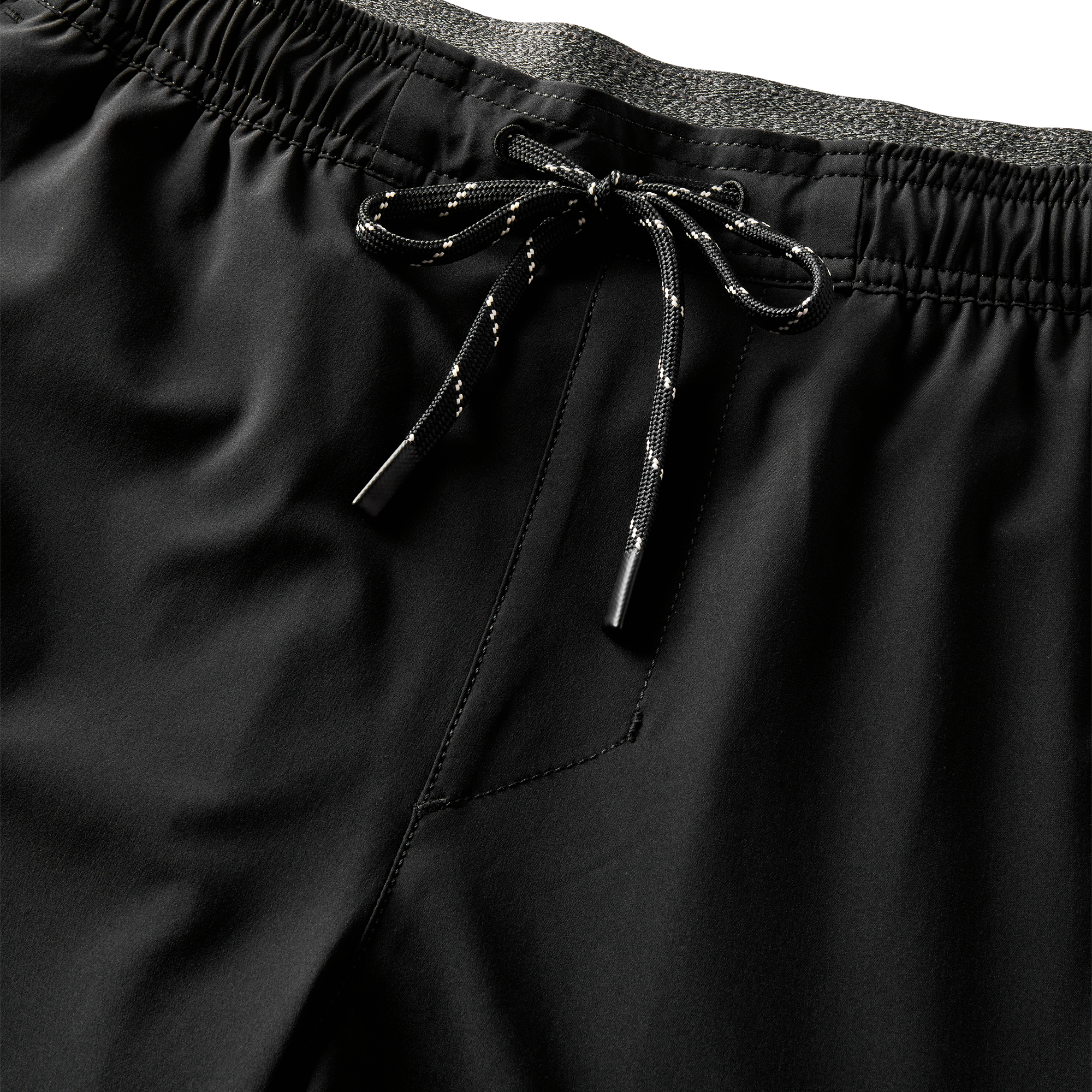 Serrano 7' Active Stretch Shorts - Schwarz