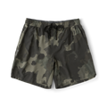 Serrano 7' Active Stretch Shorts - Camo