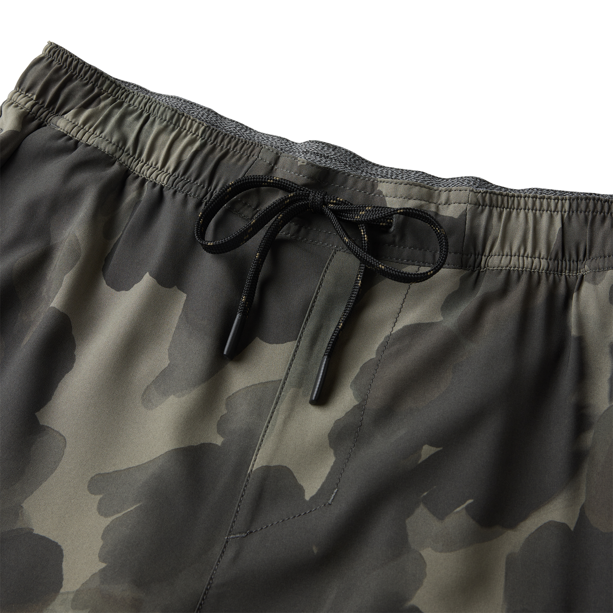 Serrano 7' Active Stretch Shorts - Camo