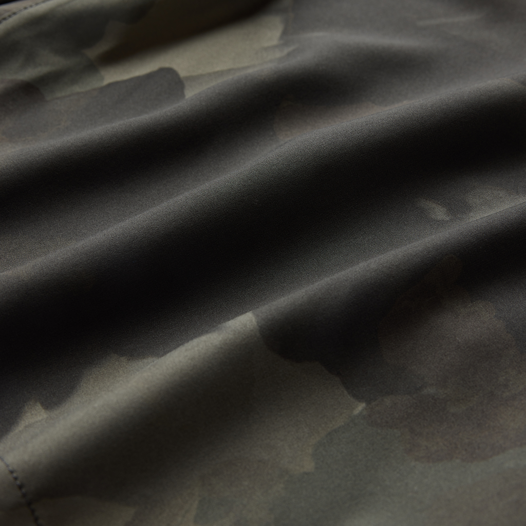 Serrano 7' Active Stretch Shorts - Camo