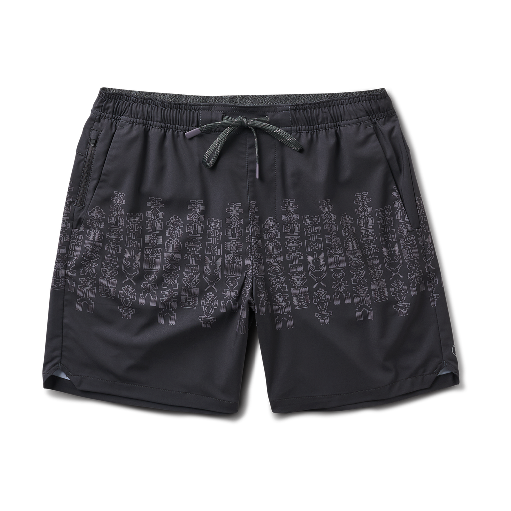 Serrano 7' Active Stretch Shorts - Kohle