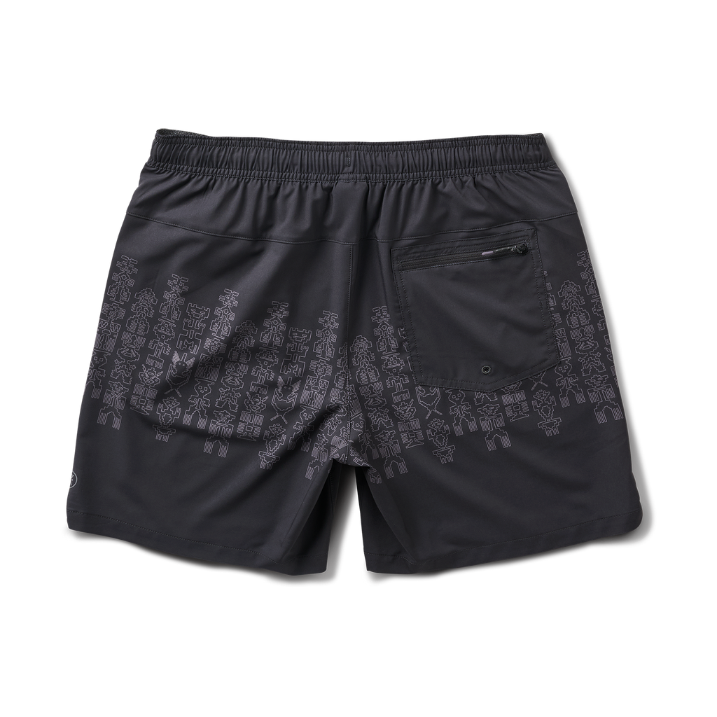 Serrano 7' Active Stretch Shorts - Kohle