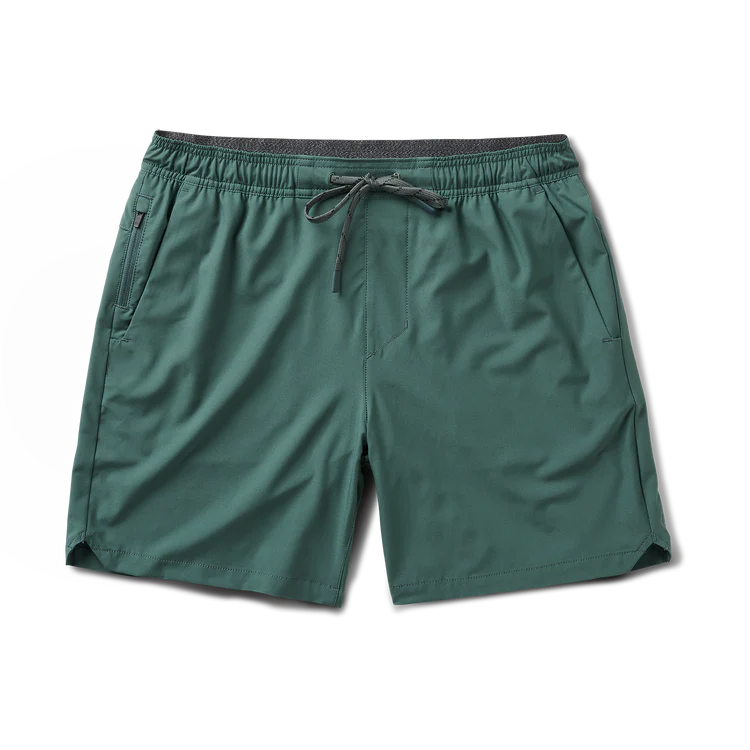 Serrano 7' Active Stretch Shorts - Wald