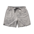 Serrano 7' Active Stretch Shorts - Ghost Grau