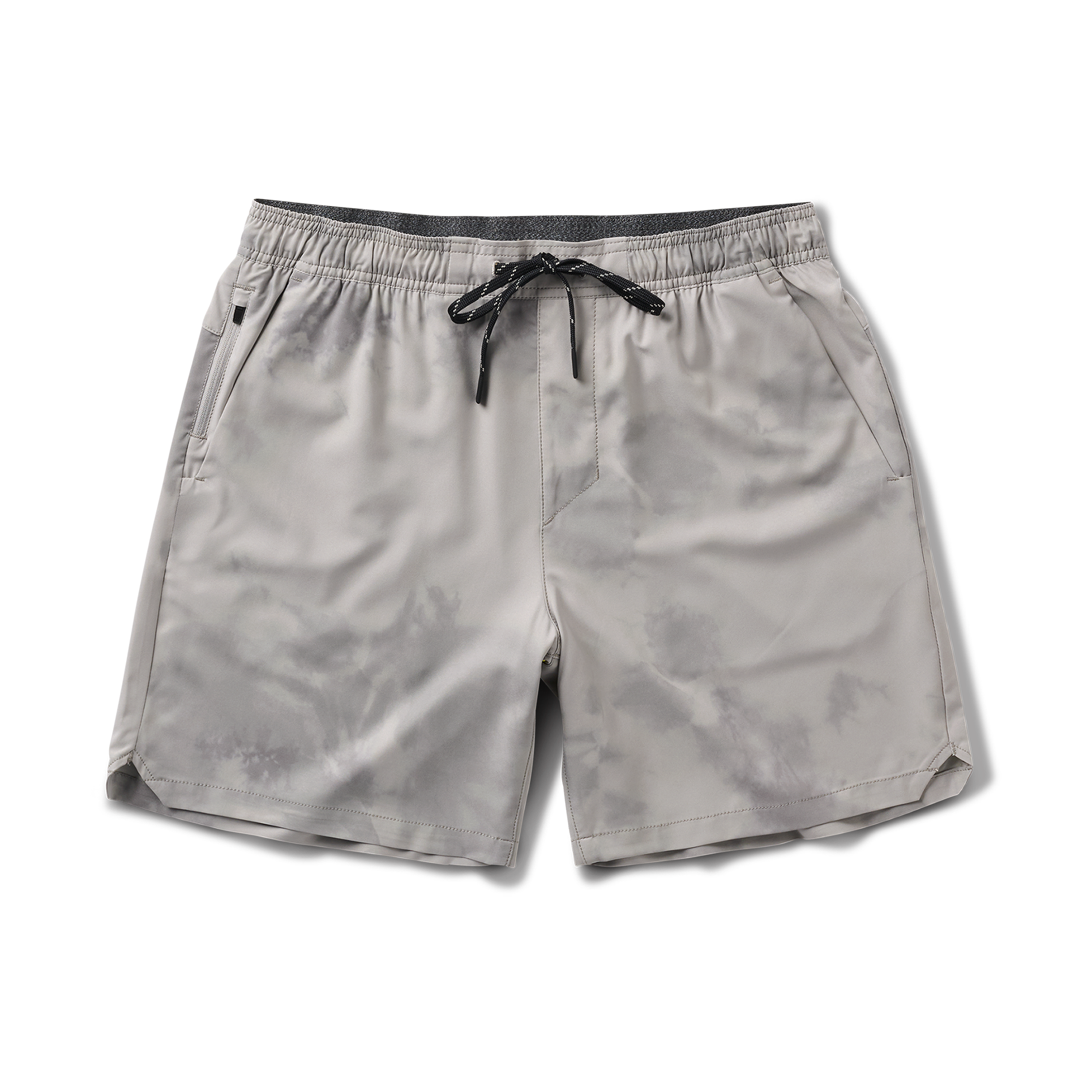 Serrano 7' Active Stretch Shorts - Ghost Grau