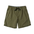 Serrano 7' Active Stretch Shorts - Militärisch