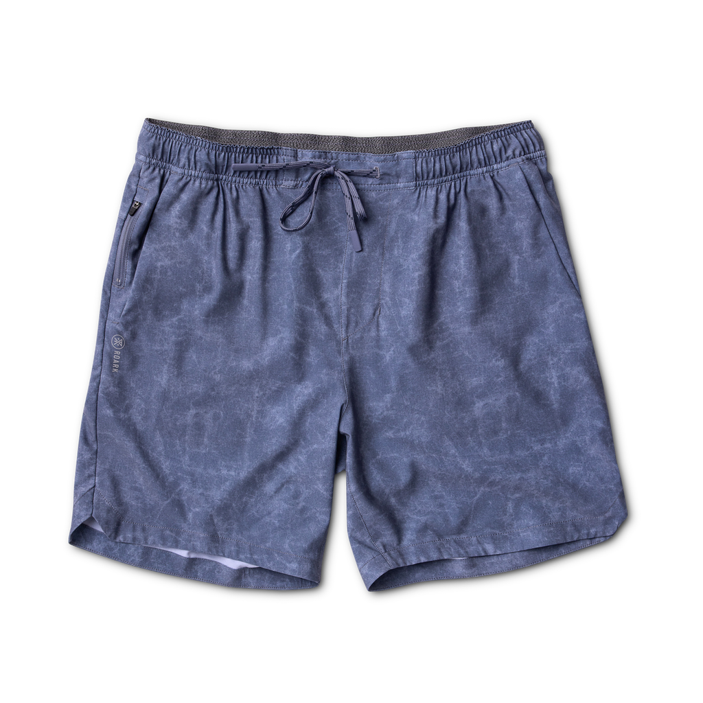 Serrano 7' Active Stretch Shorts - Neptun