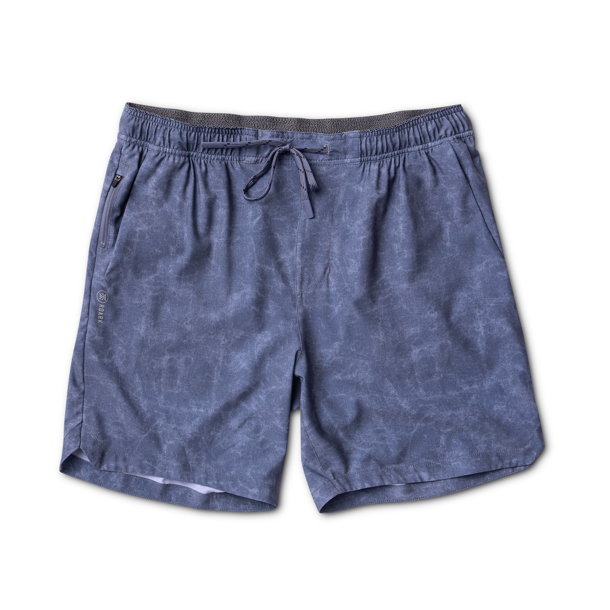 Serrano 7' Active Stretch Shorts - Neptun