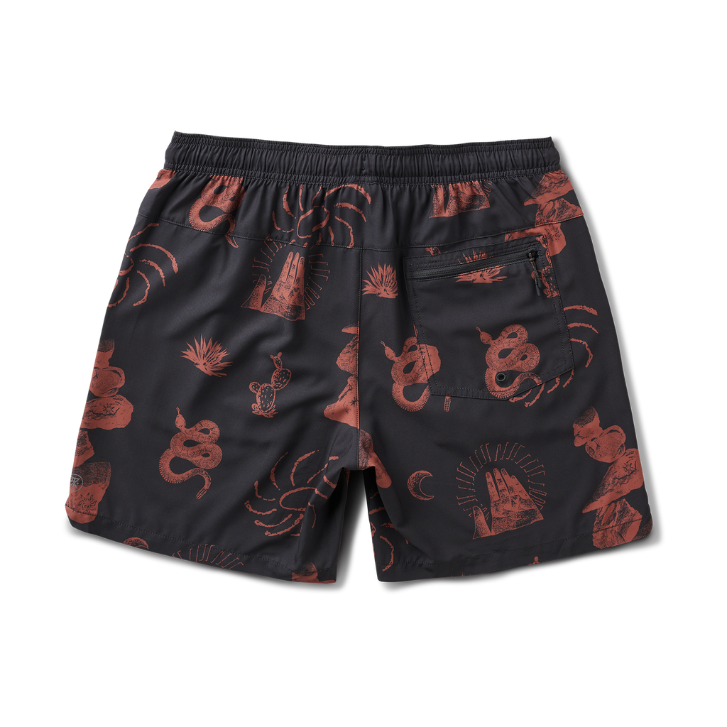 Serrano 7' Active Stretch Shorts - Onyx