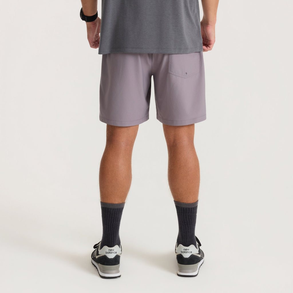 Serrano 7' Active Stretch Shorts - Hai