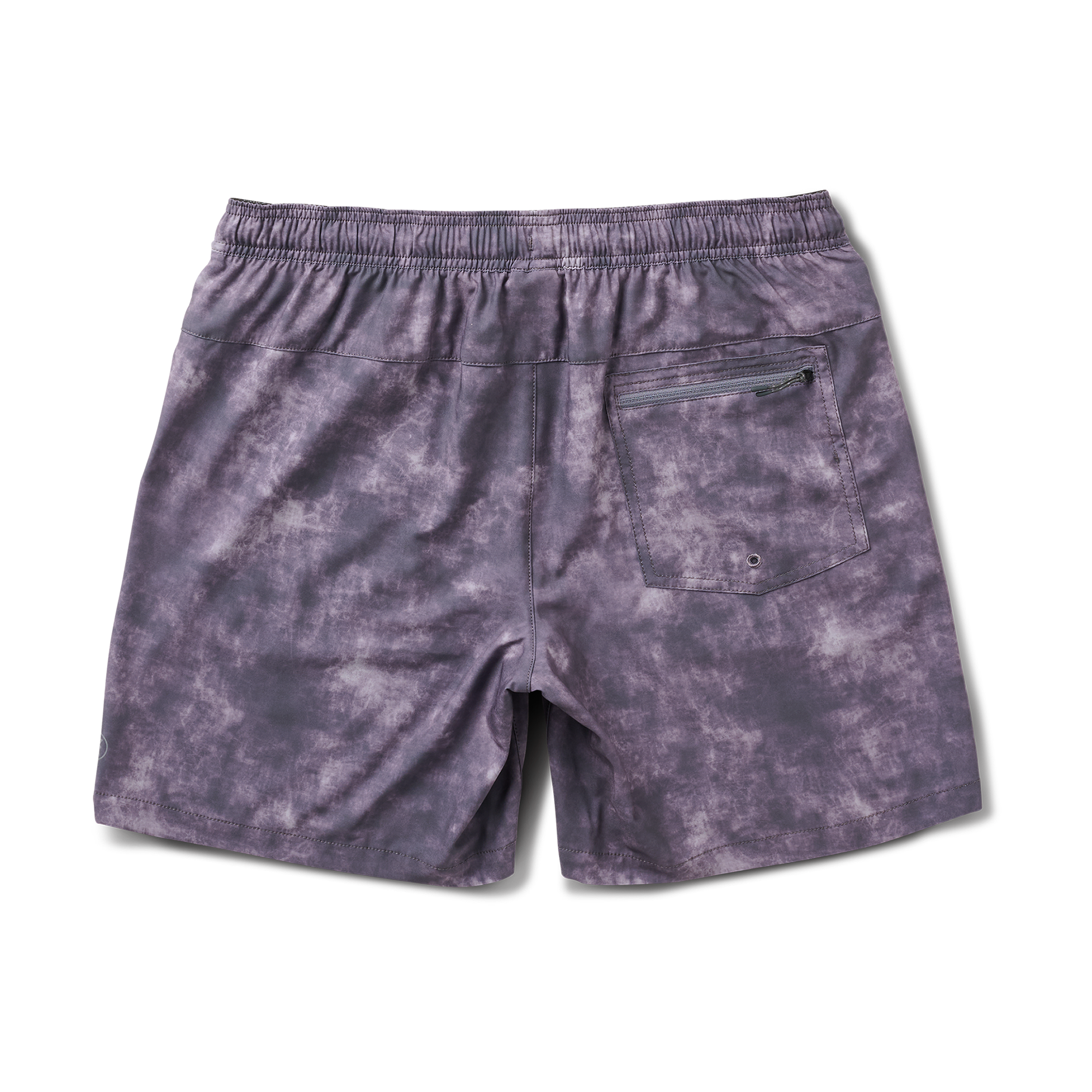 Serrano 7' Active Stretch Shorts - Shark Tie Dye (Deutsche Ausgabe)